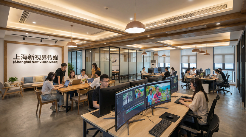 麻豆传媒影视传媒公司