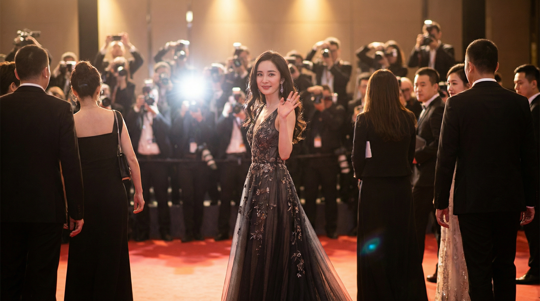 麻豆传媒红毯走秀生活视频