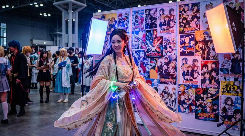 麻豆传媒动漫cosplay视频分享