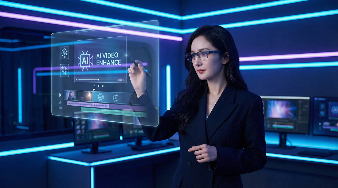 麻豆传媒 AI视频剪辑教程