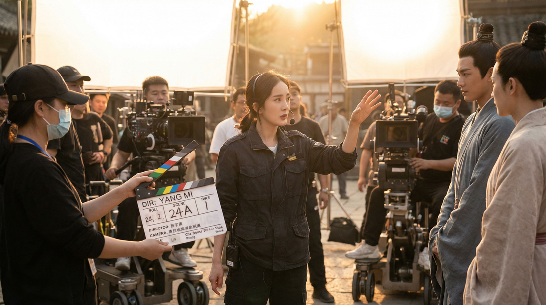 麻豆传媒影视拍摄花絮视频